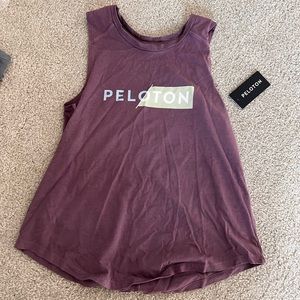 Peloton tank